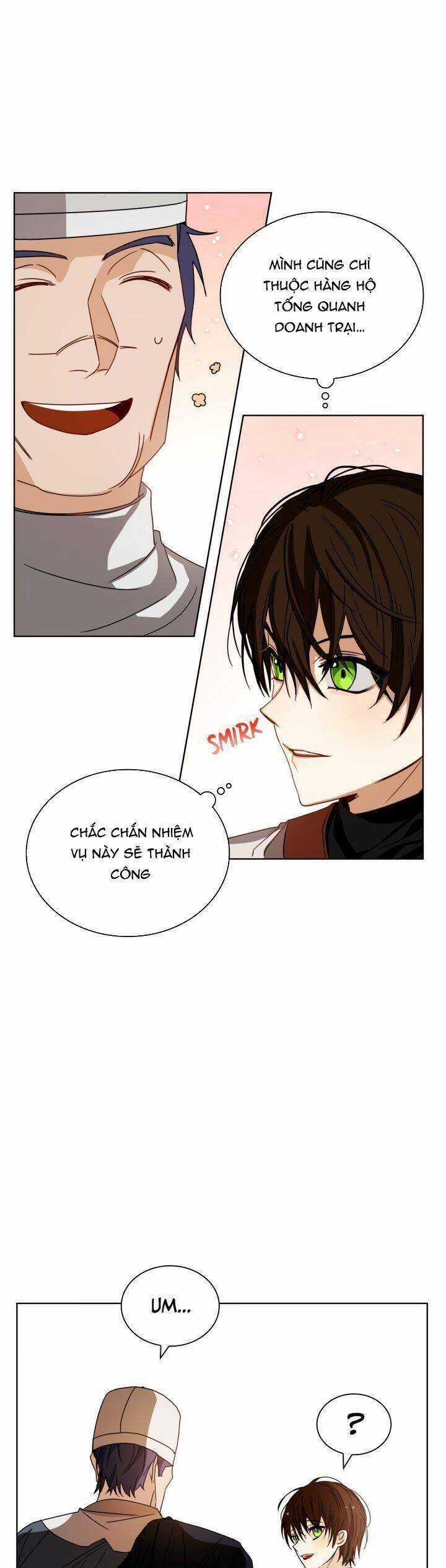 Crimson Karma Chapter 48 trang 22