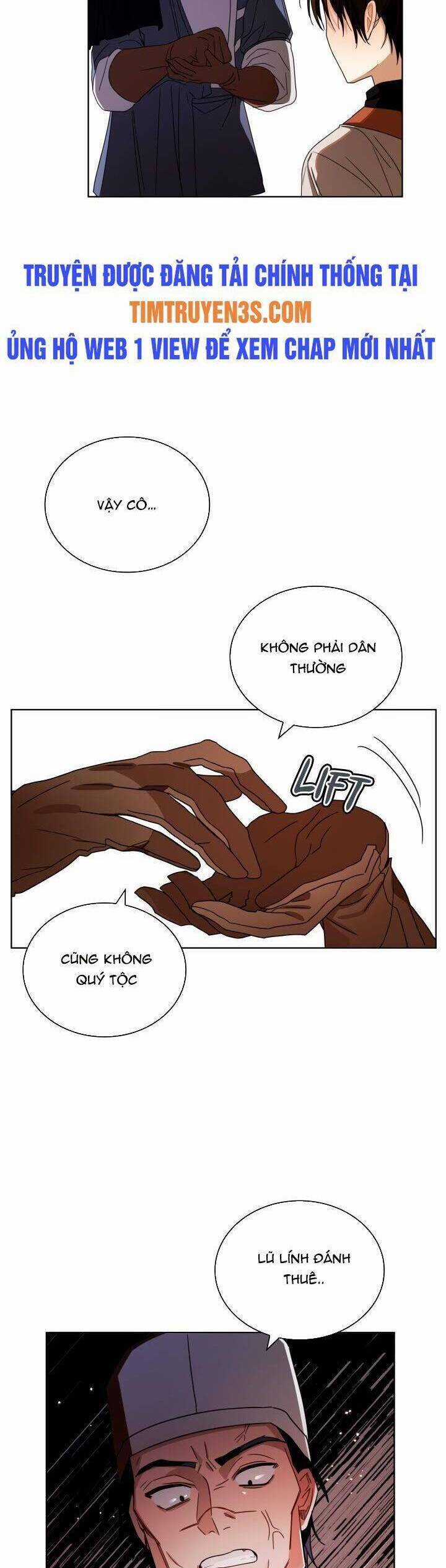 Crimson Karma Chapter 48 trang 25