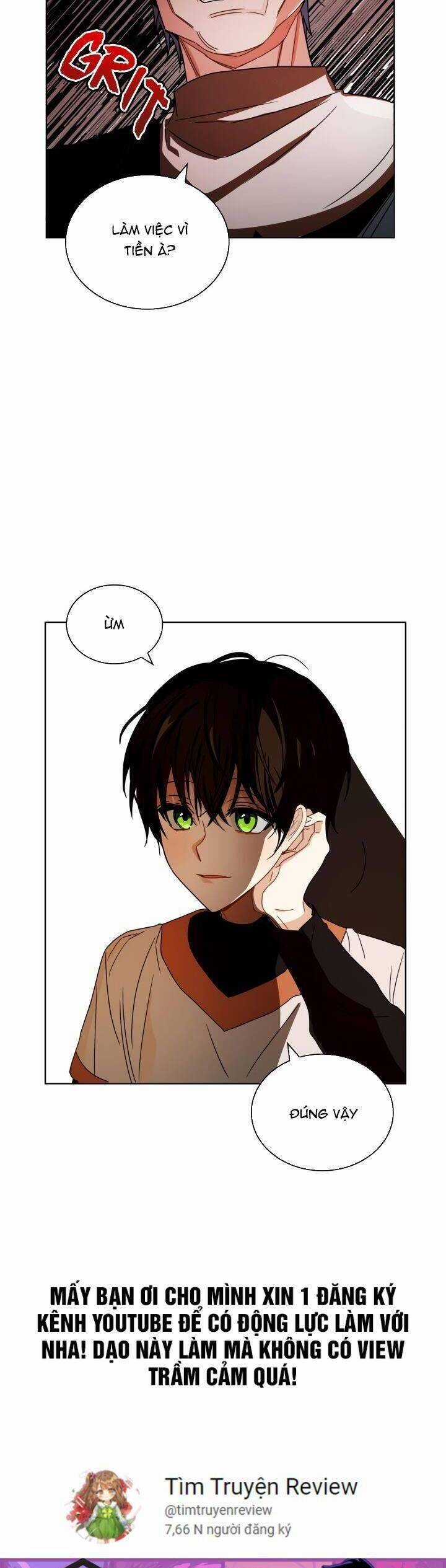 Crimson Karma Chapter 48 trang 26