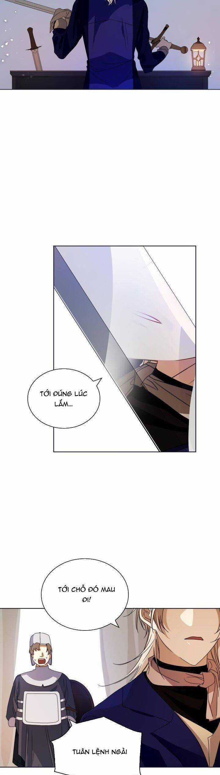 Crimson Karma Chapter 48 trang 3