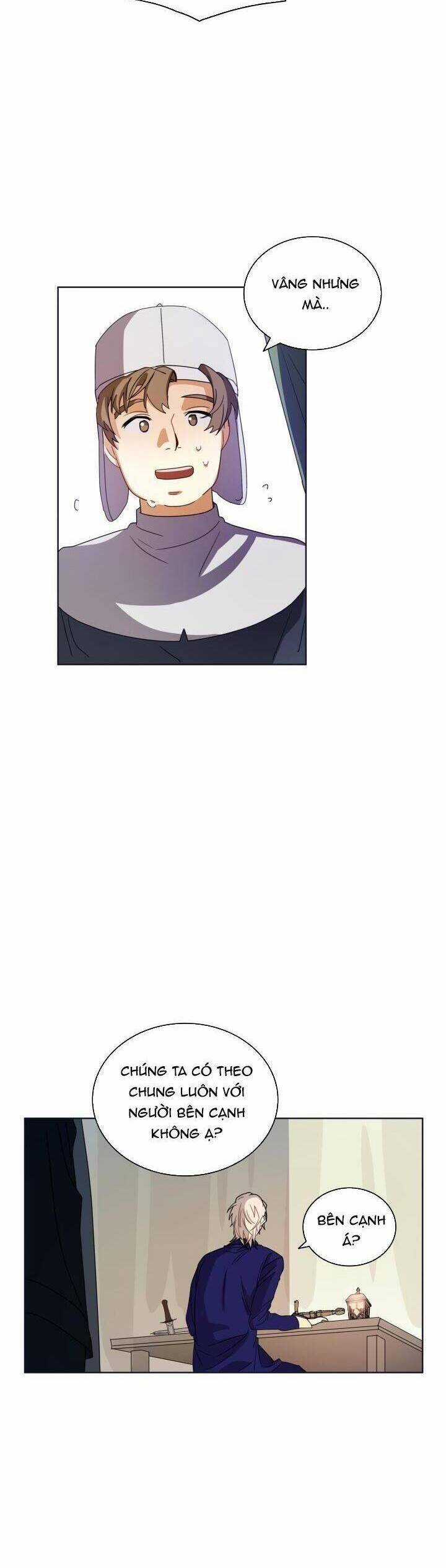 Crimson Karma Chapter 48 trang 4