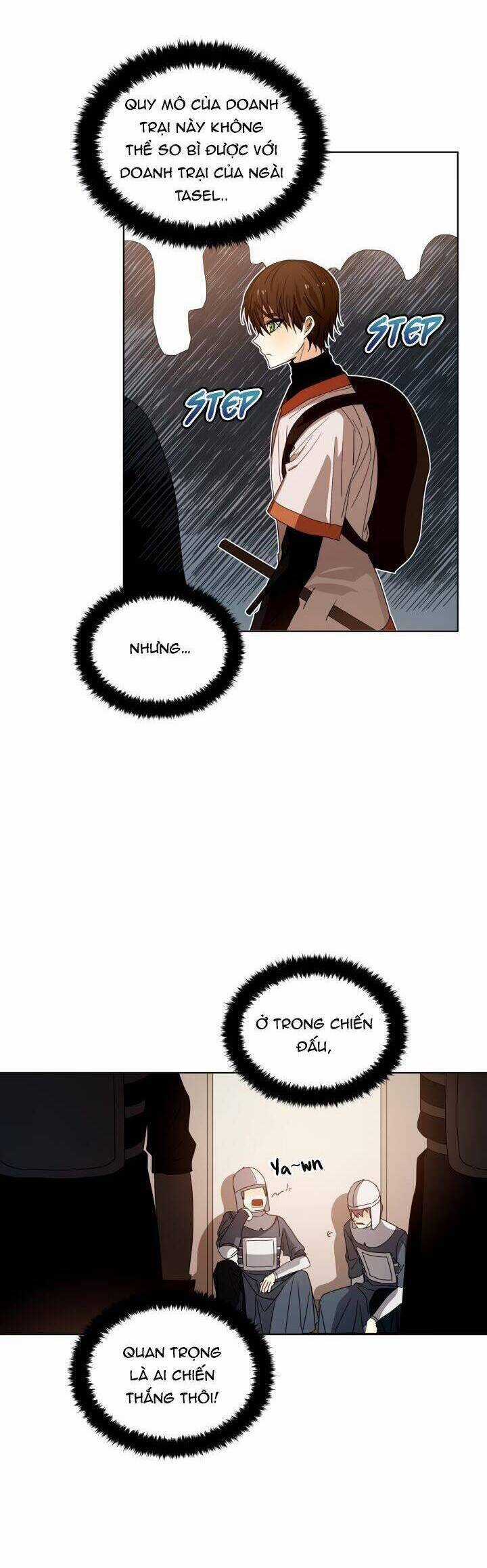 Crimson Karma Chapter 48 trang 8