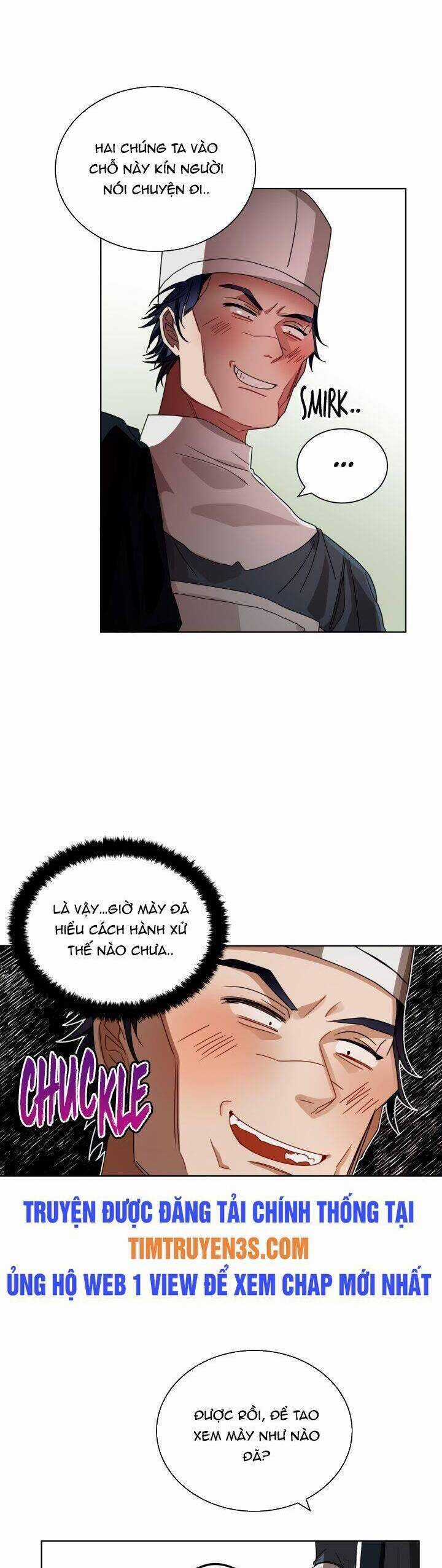 Crimson Karma Chapter 49 trang 10