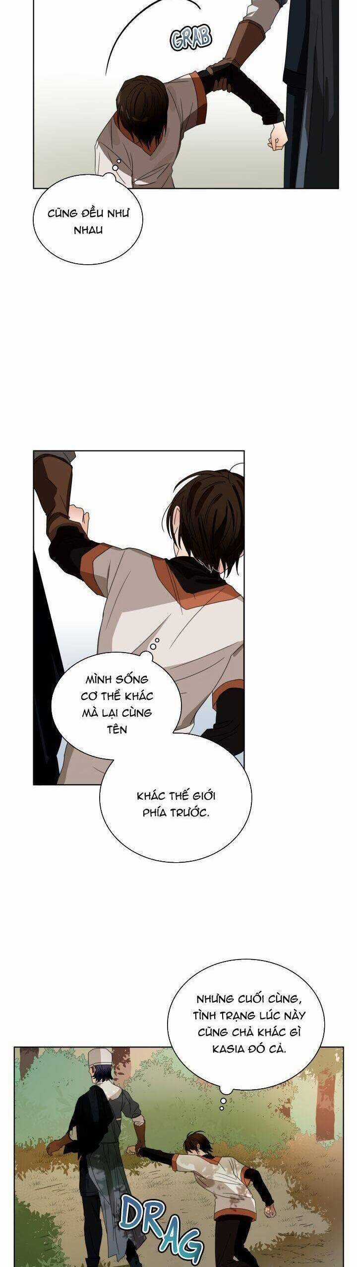Crimson Karma Chapter 49 trang 11