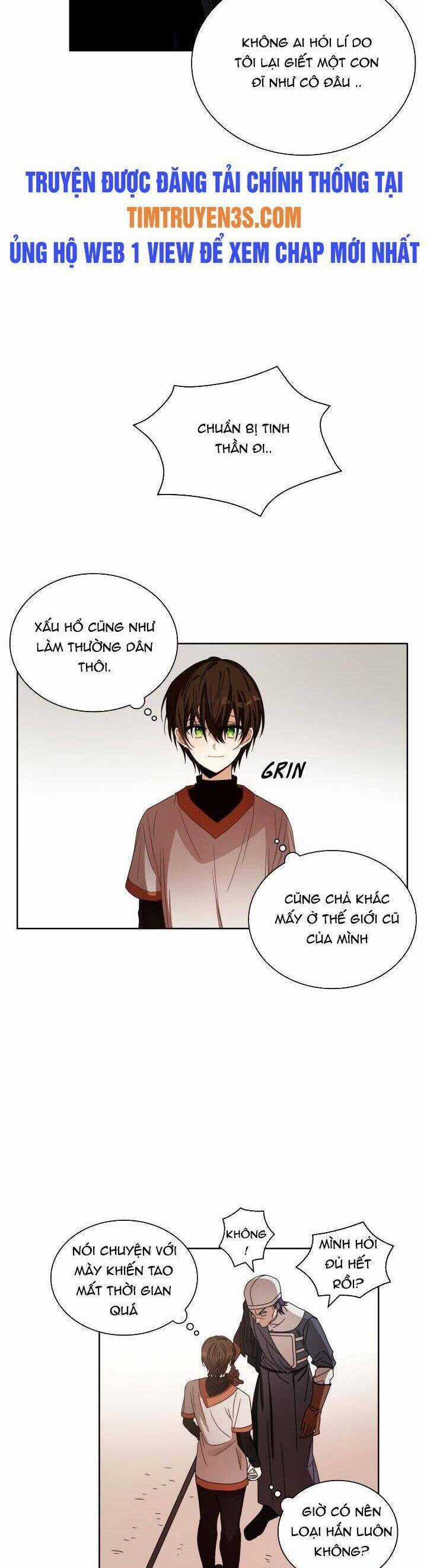 Crimson Karma Chapter 49 trang 3
