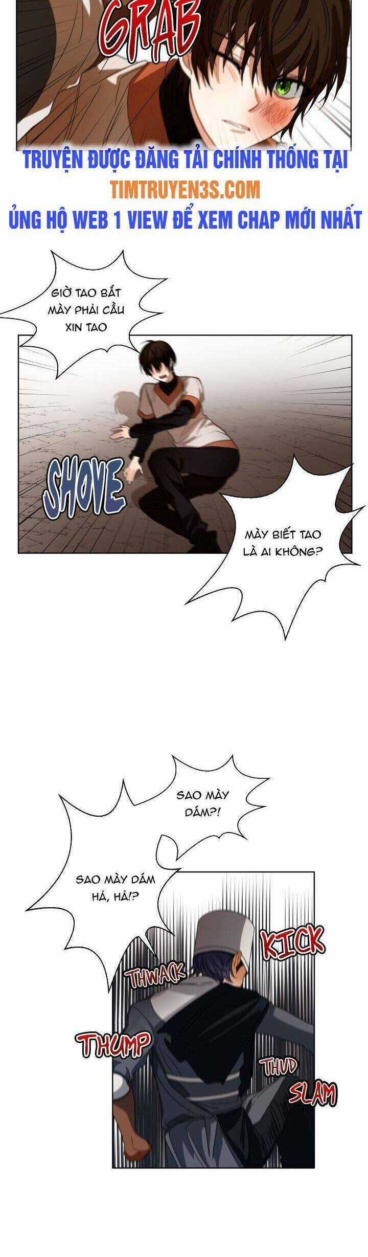Crimson Karma Chapter 49 trang 7