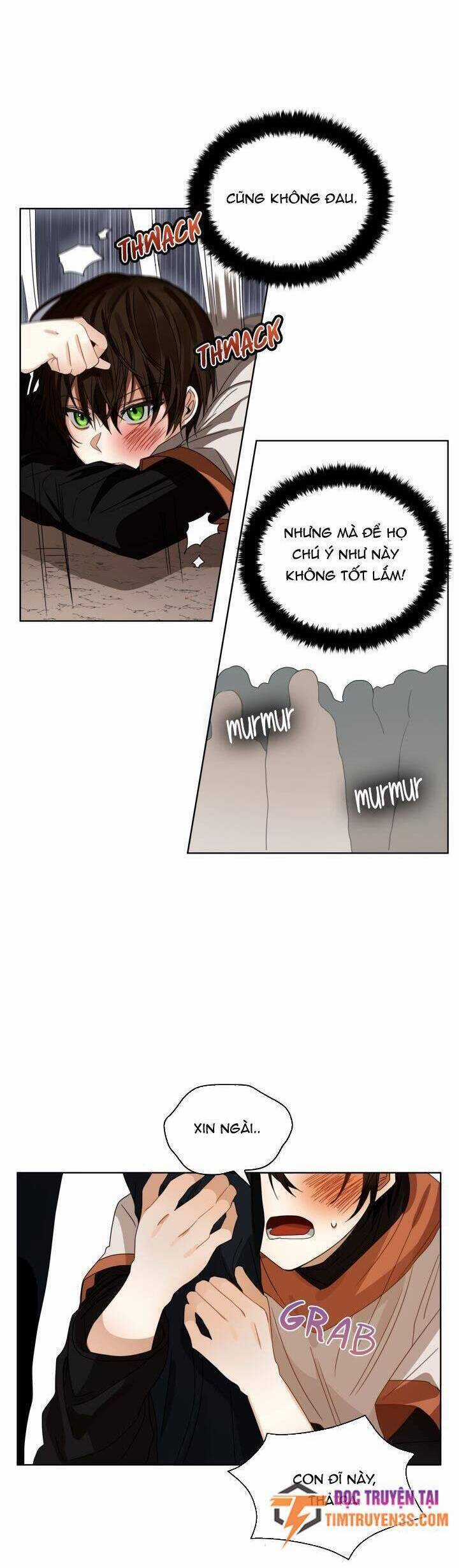Crimson Karma Chapter 49 trang 8