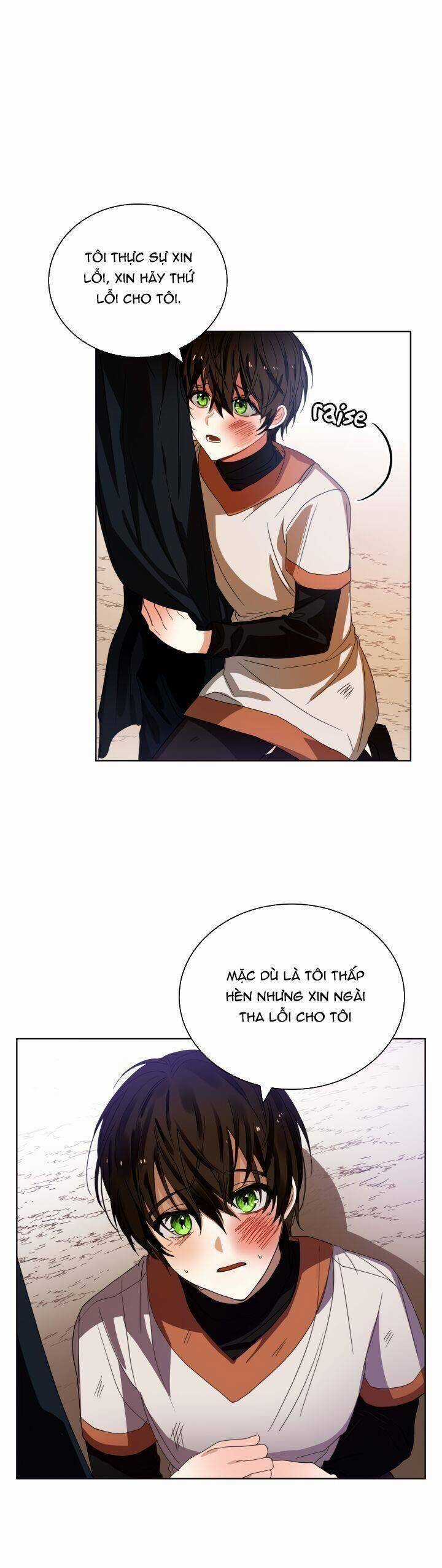 Crimson Karma Chapter 49 trang 9