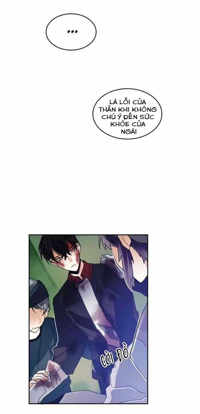 Crimson Karma Chapter 5 trang 10