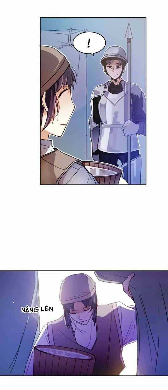 Crimson Karma Chapter 5 trang 3