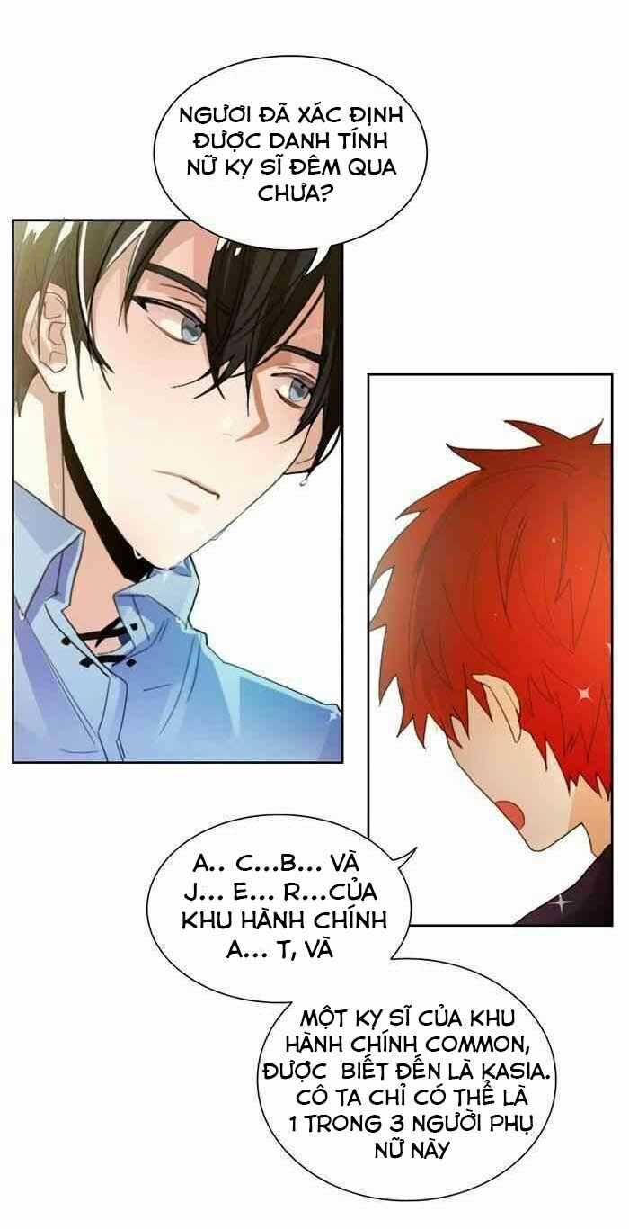 Crimson Karma Chapter 5 trang 34