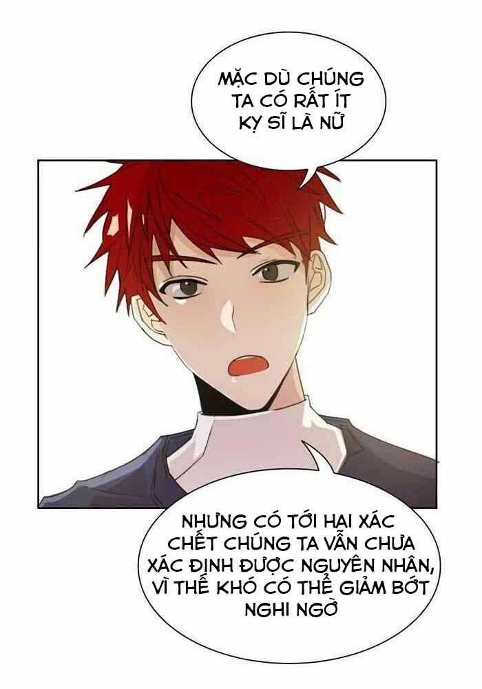 Crimson Karma Chapter 5 trang 35