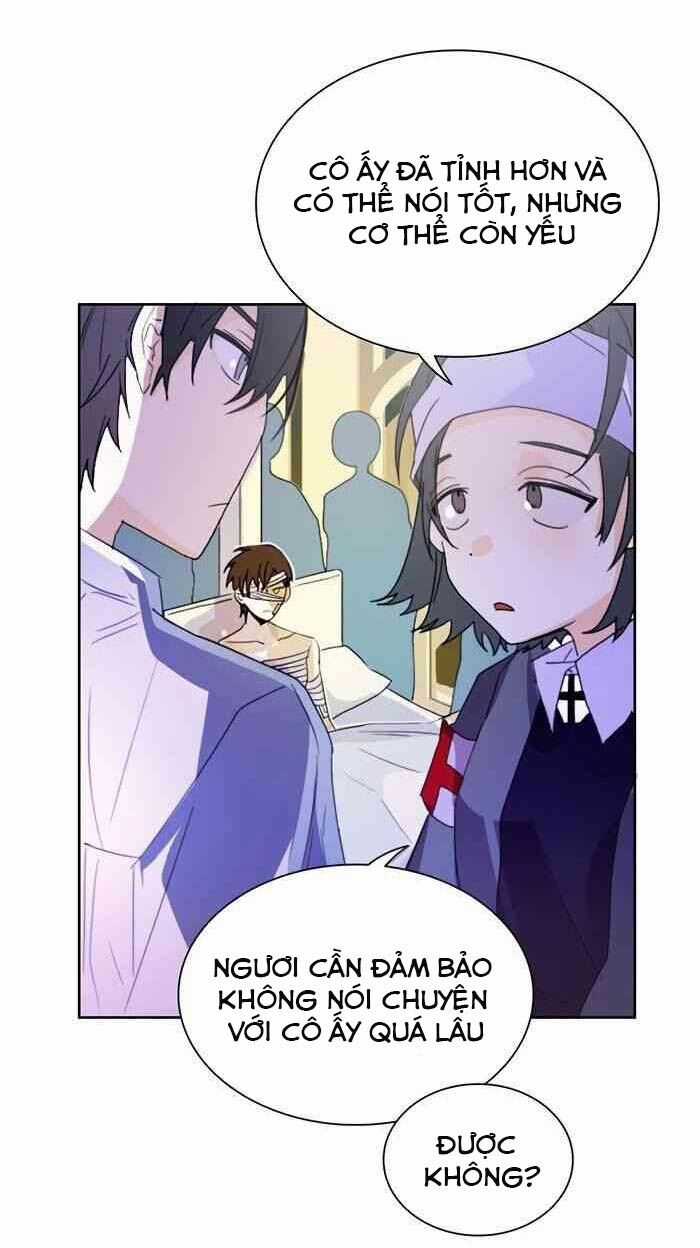 Crimson Karma Chapter 5 trang 40