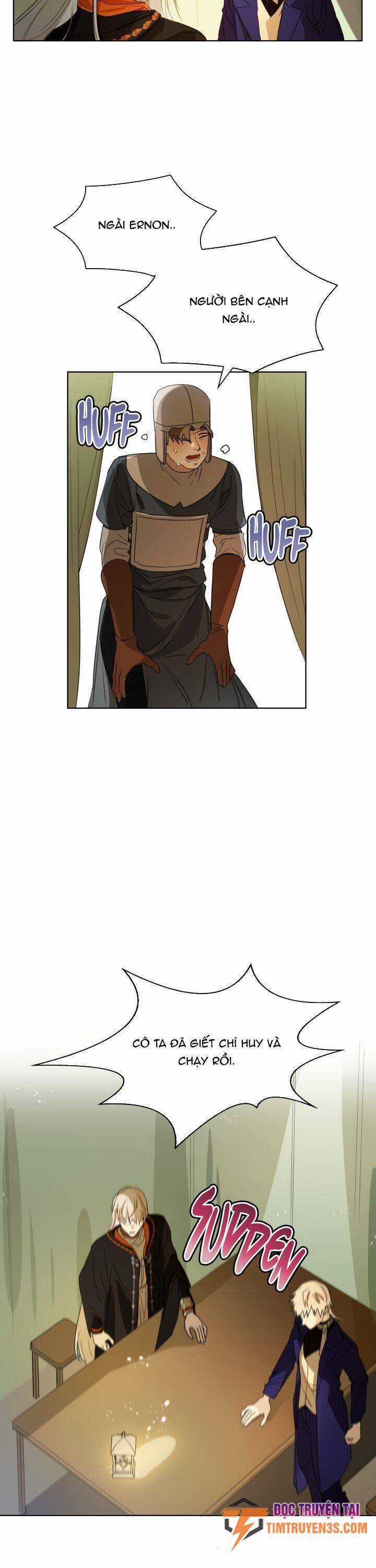 Crimson Karma Chapter 50 trang 11