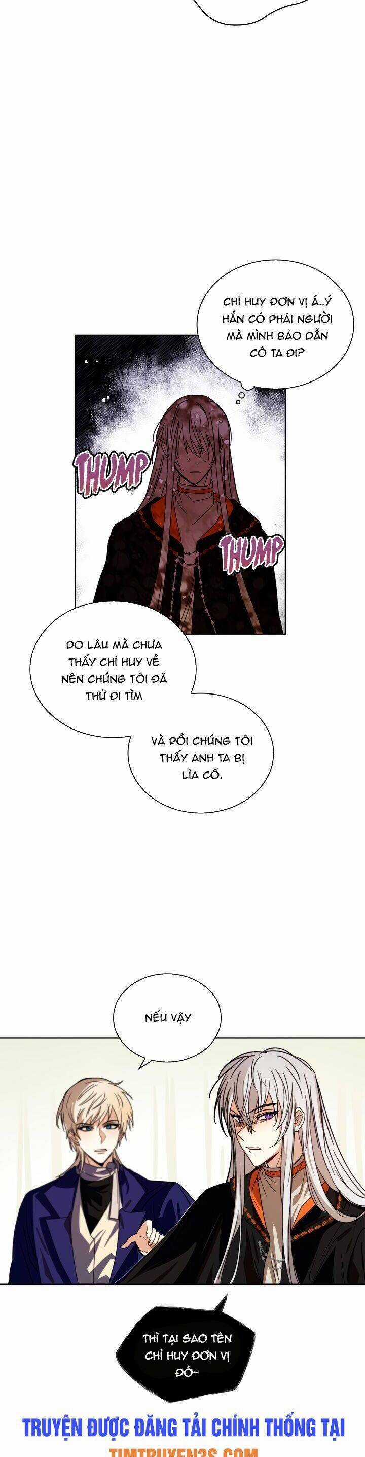 Crimson Karma Chapter 50 trang 13