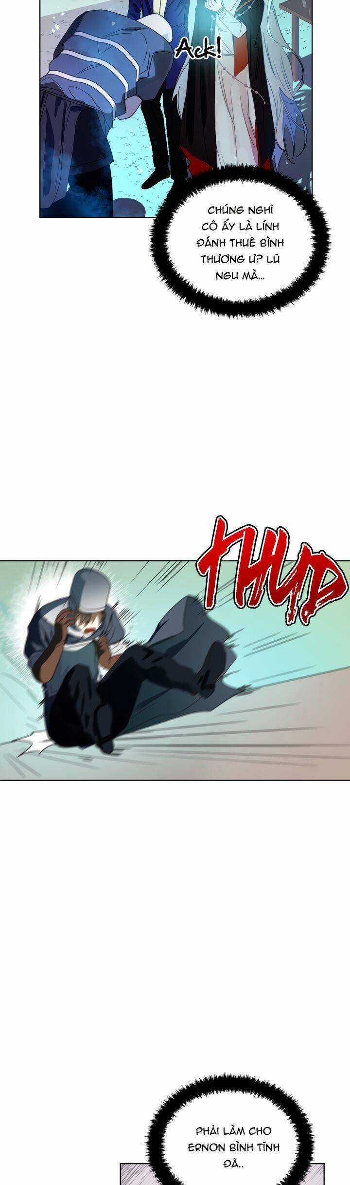 Crimson Karma Chapter 50 trang 18