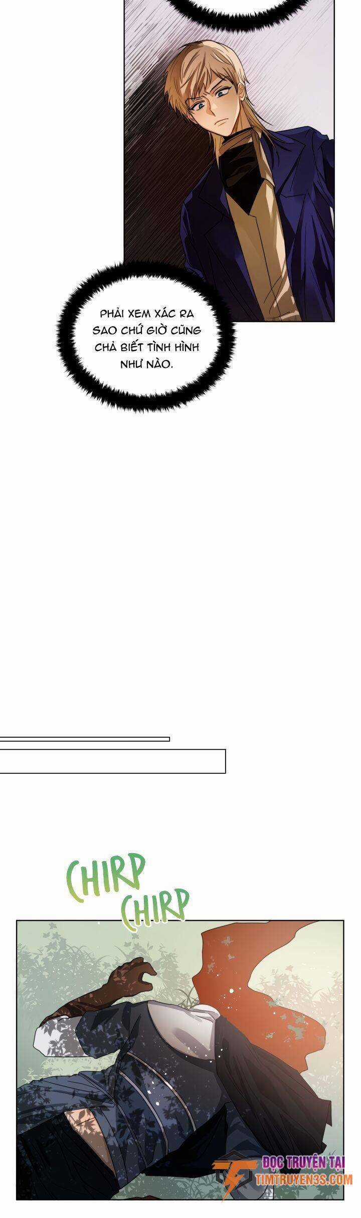 Crimson Karma Chapter 50 trang 19