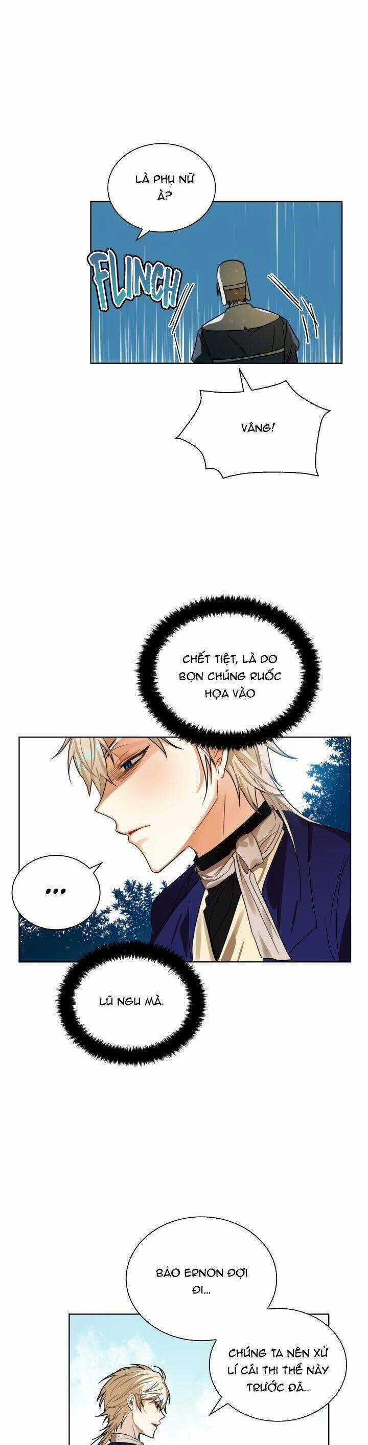 Crimson Karma Chapter 50 trang 21