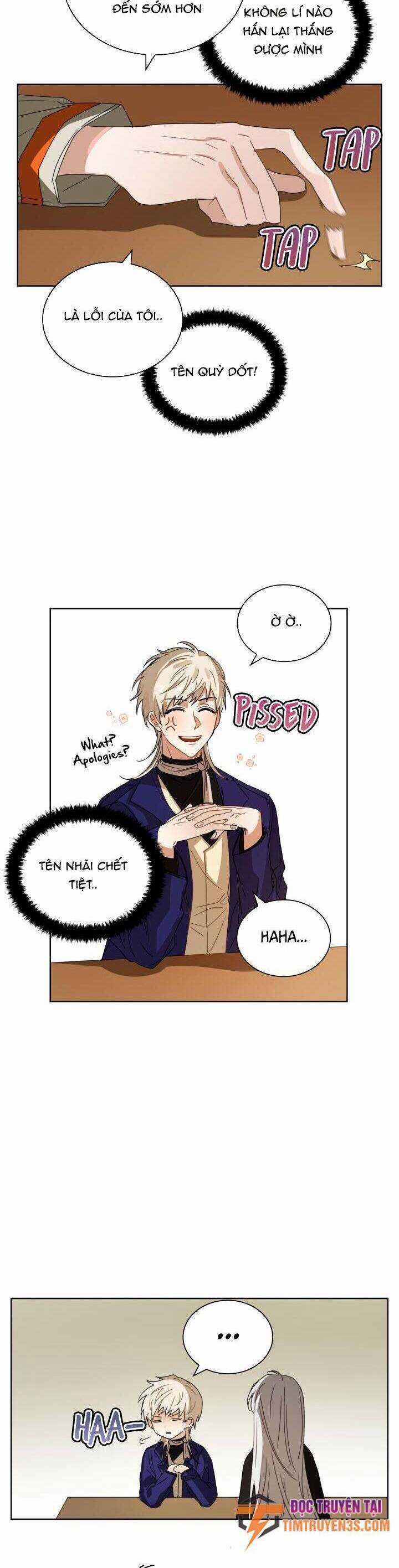 Crimson Karma Chapter 50 trang 3