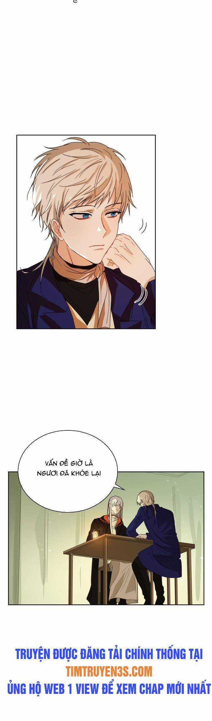 Crimson Karma Chapter 50 trang 4