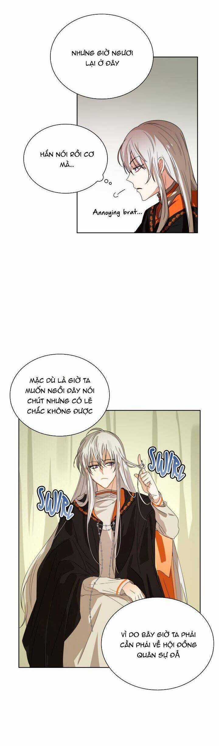 Crimson Karma Chapter 50 trang 5