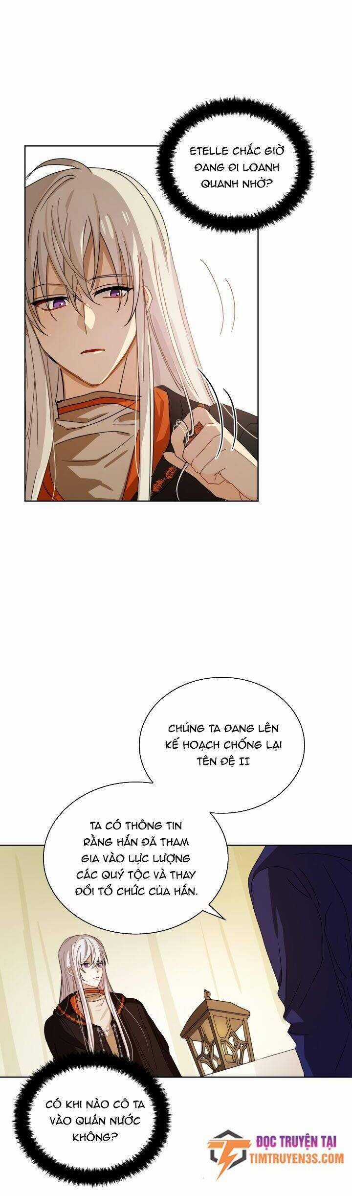 Crimson Karma Chapter 50 trang 6