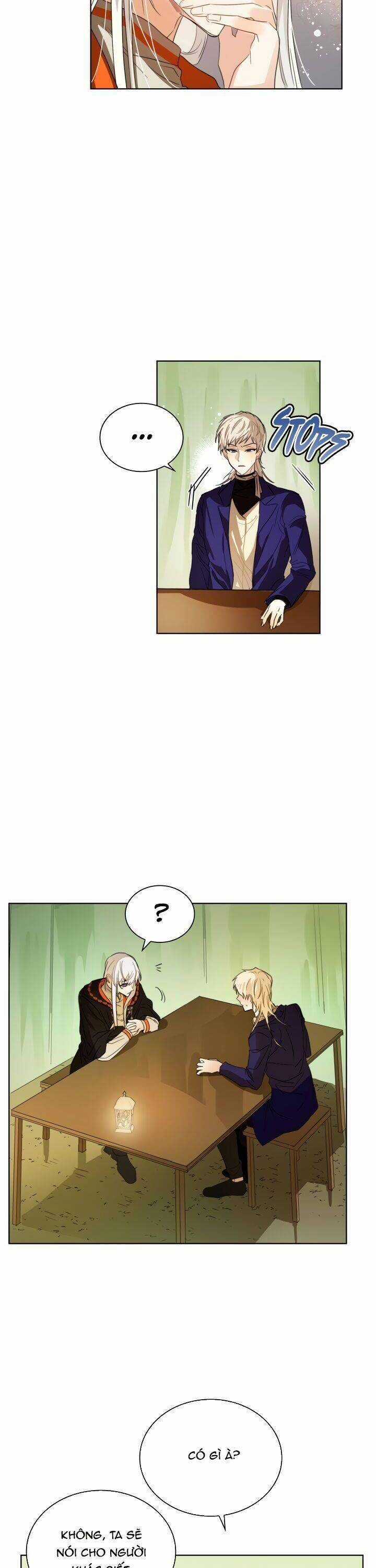 Crimson Karma Chapter 50 trang 8