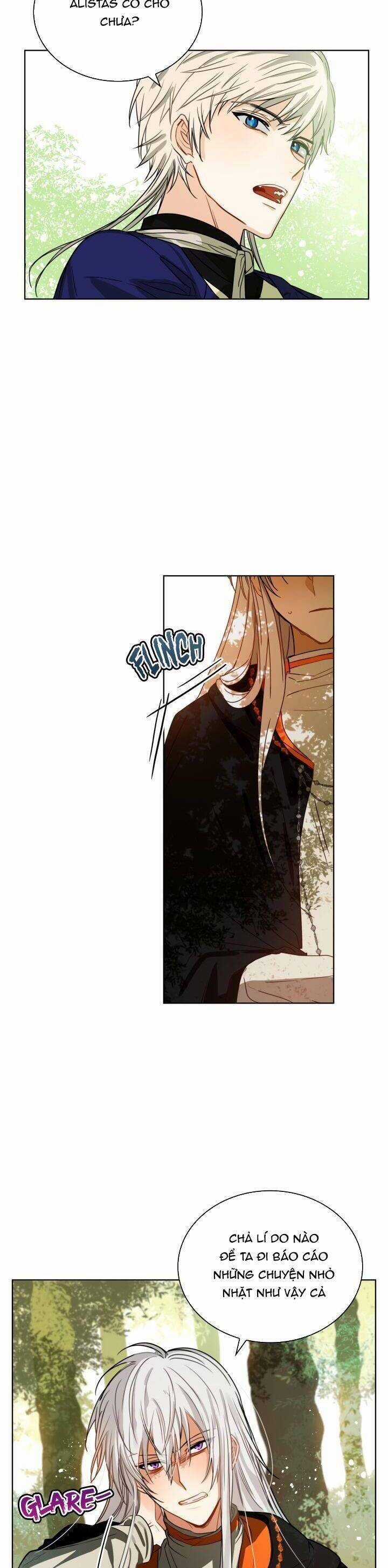 Crimson Karma Chapter 51 trang 10