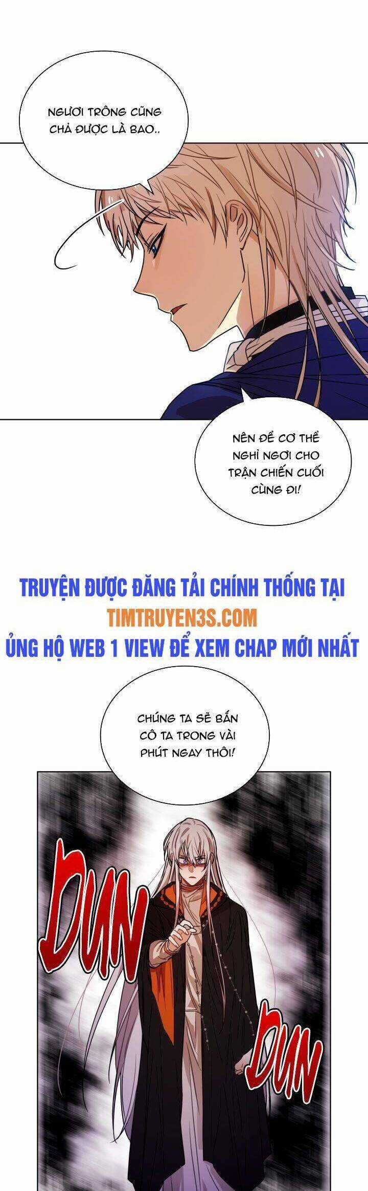 Crimson Karma Chapter 51 trang 16