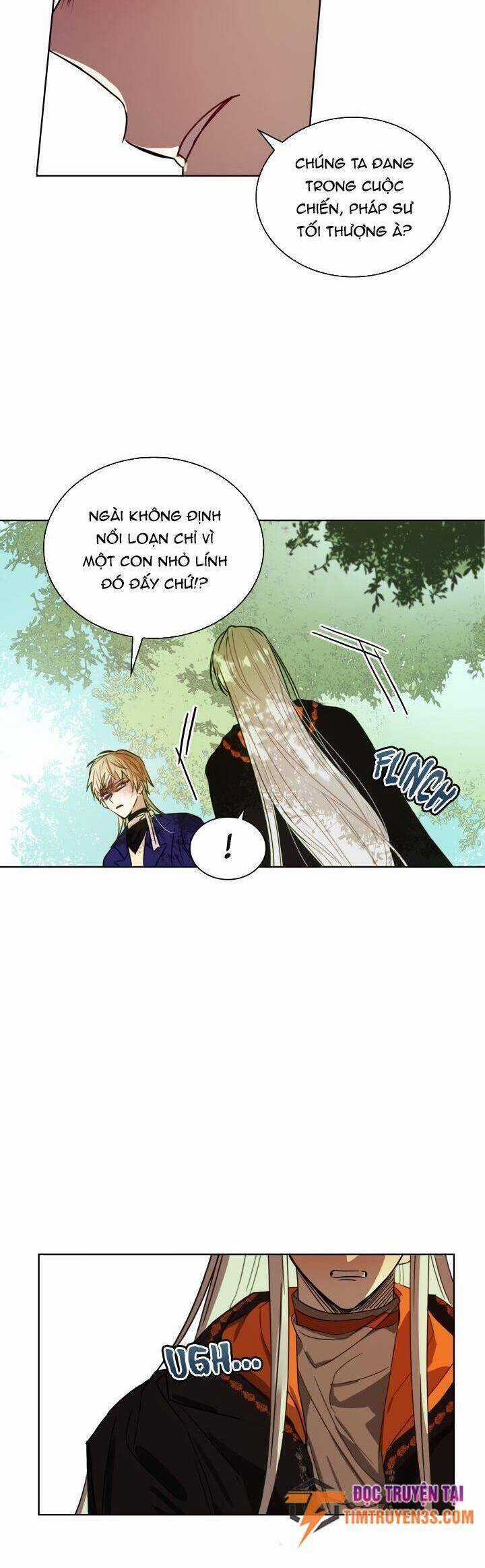 Crimson Karma Chapter 51 trang 18