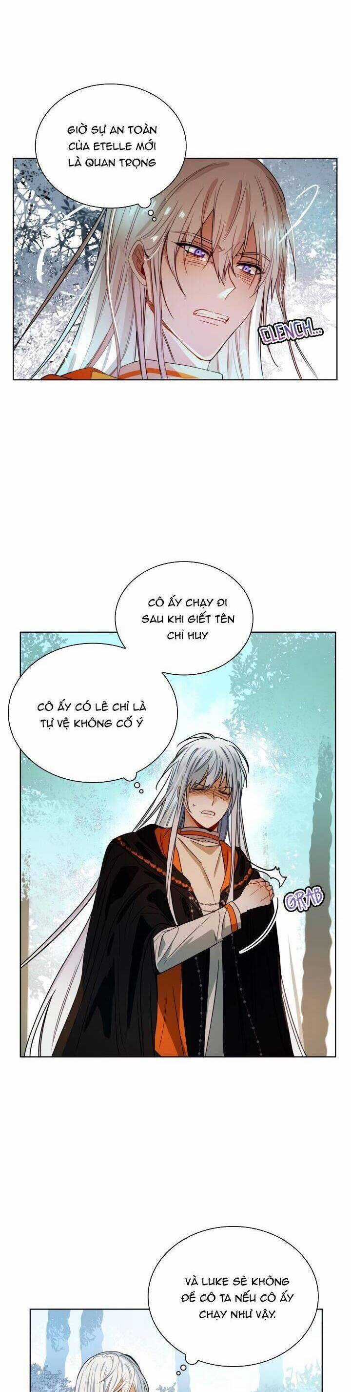 Crimson Karma Chapter 51 trang 4