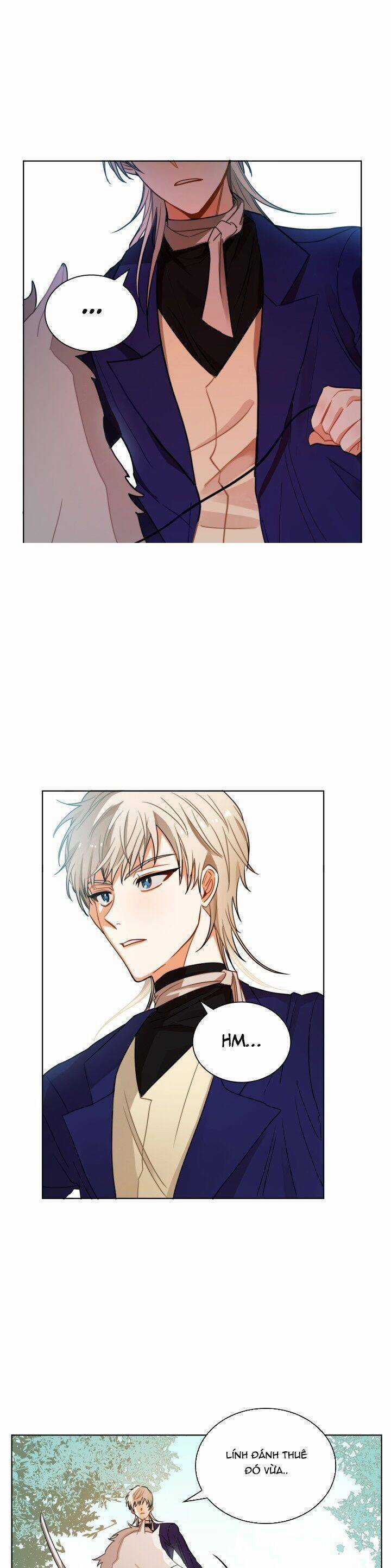 Crimson Karma Chapter 52 trang 13