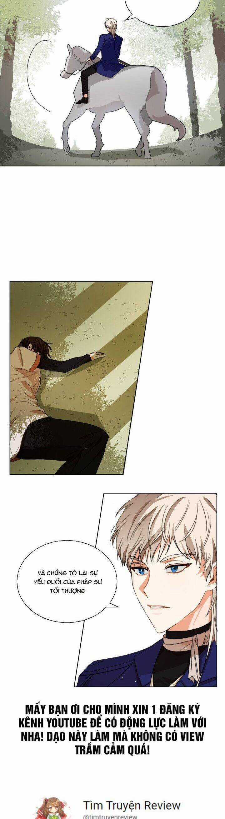 Crimson Karma Chapter 52 trang 21