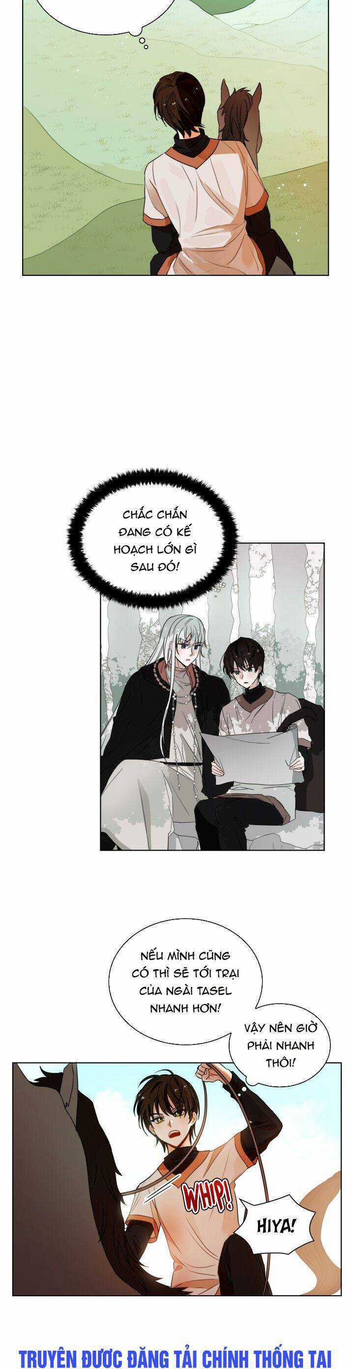 Crimson Karma Chapter 52 trang 5