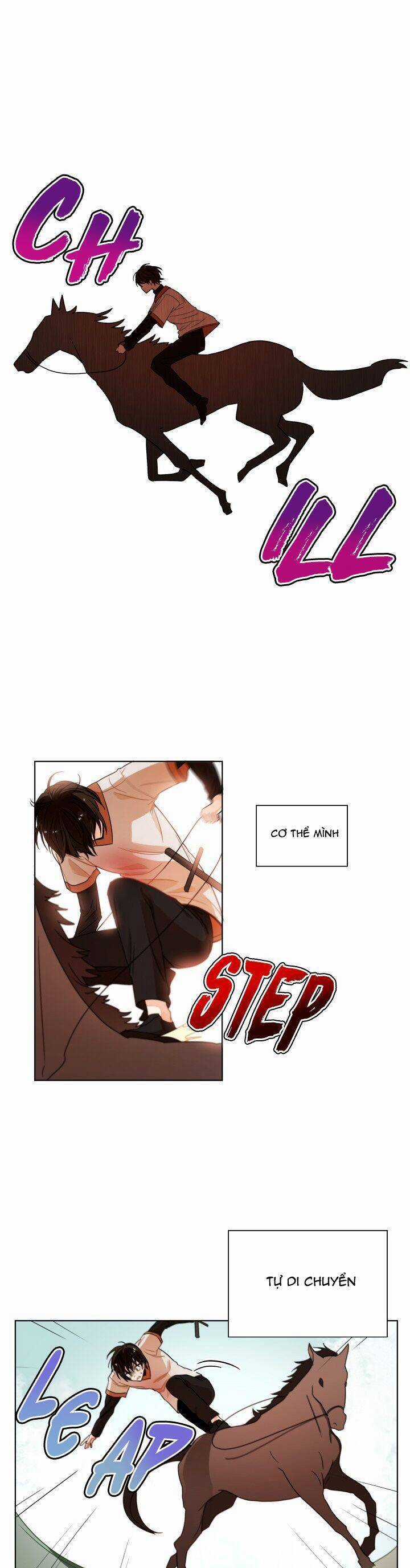 Crimson Karma Chapter 52 trang 7