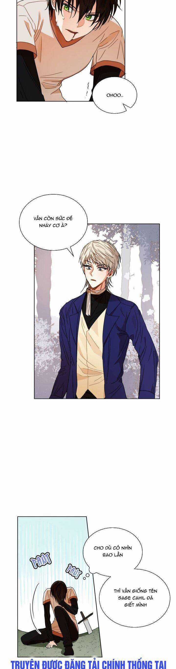 Crimson Karma Chapter 53 trang 10