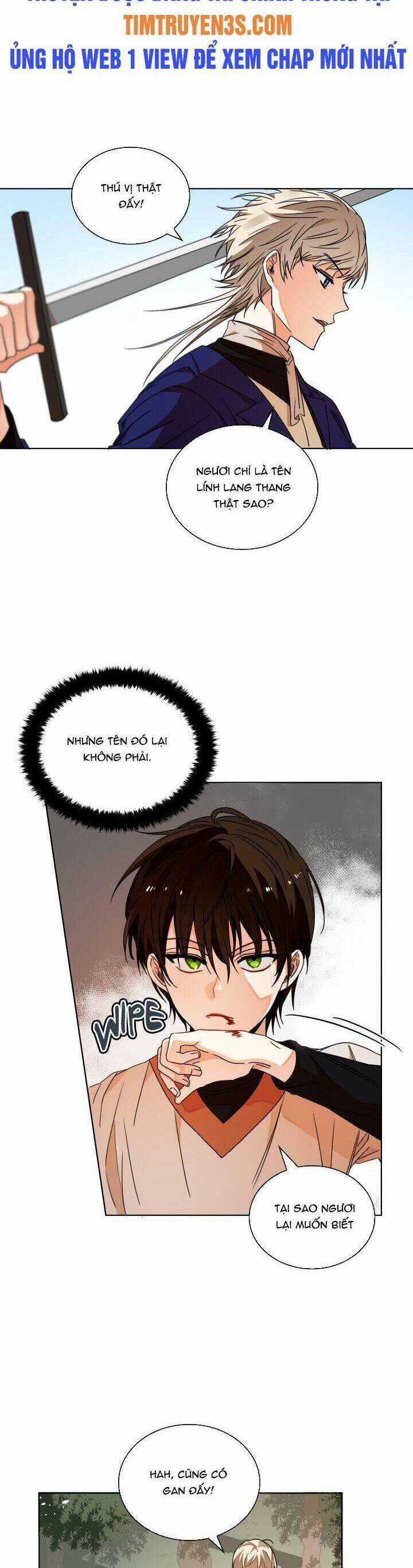Crimson Karma Chapter 53 trang 11