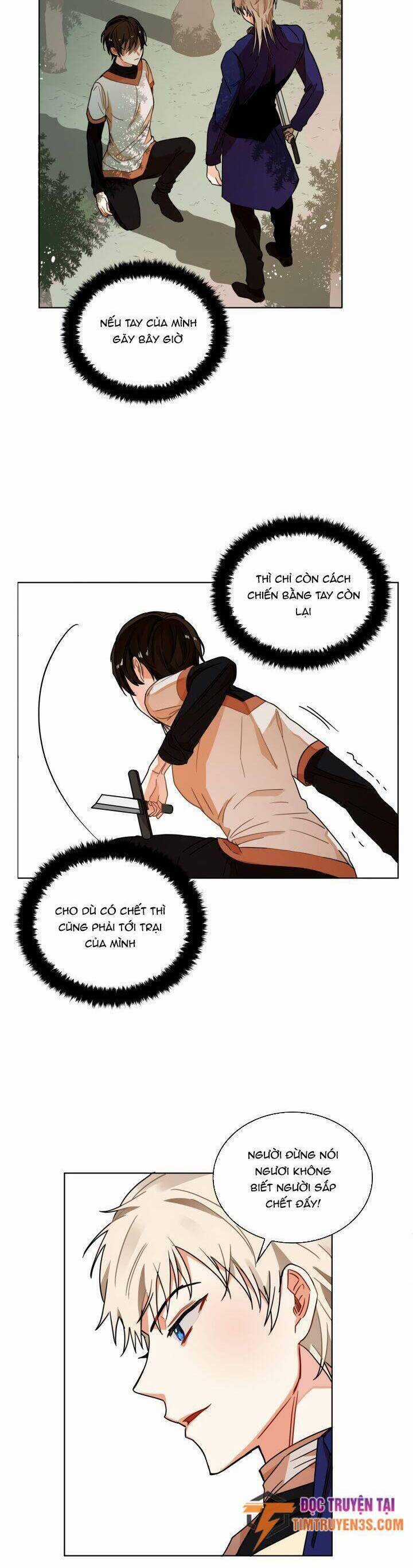 Crimson Karma Chapter 53 trang 12