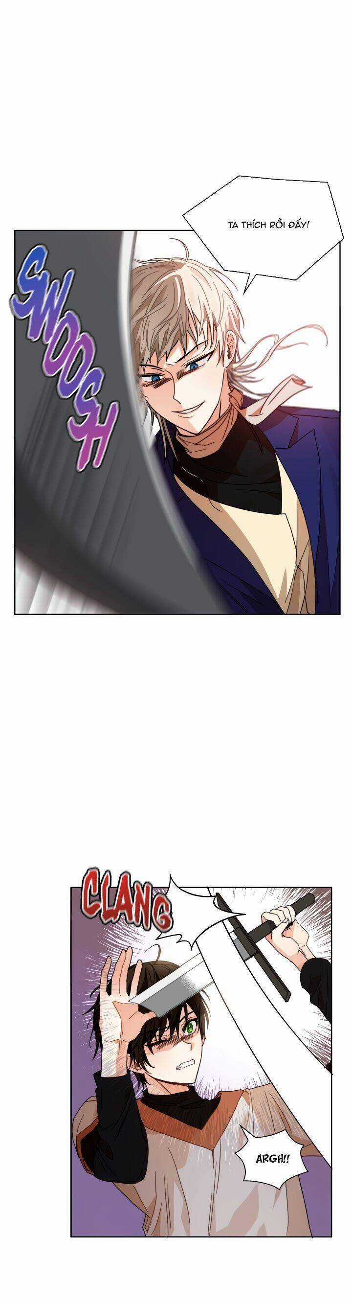 Crimson Karma Chapter 53 trang 13
