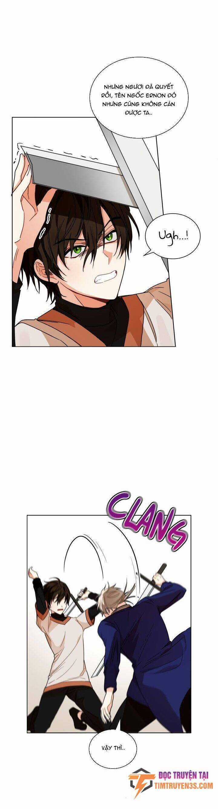 Crimson Karma Chapter 53 trang 15