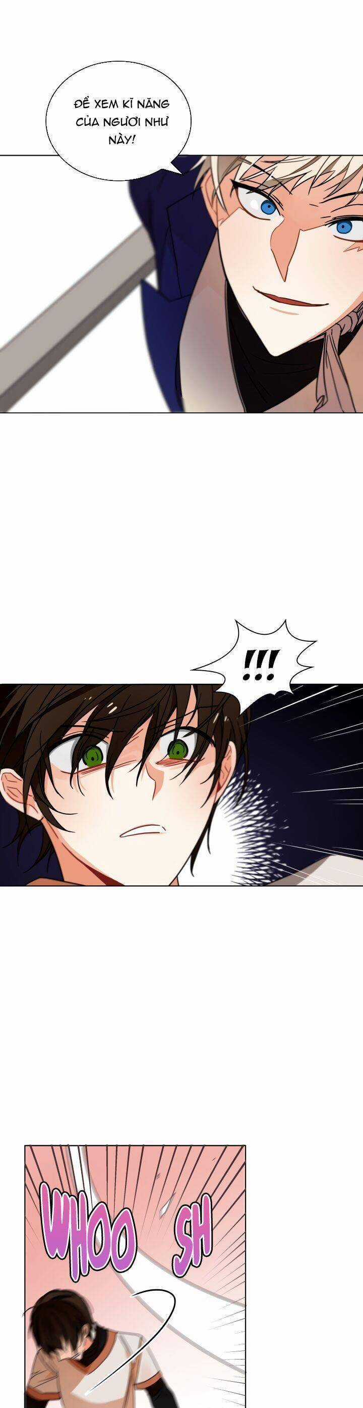Crimson Karma Chapter 53 trang 16