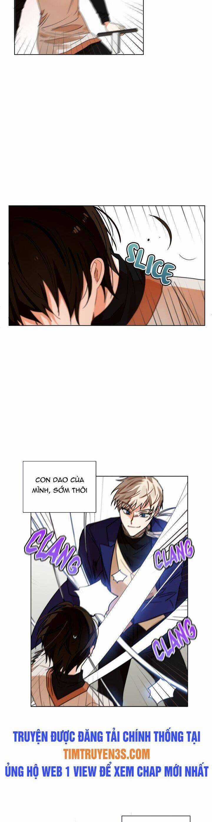 Crimson Karma Chapter 53 trang 17