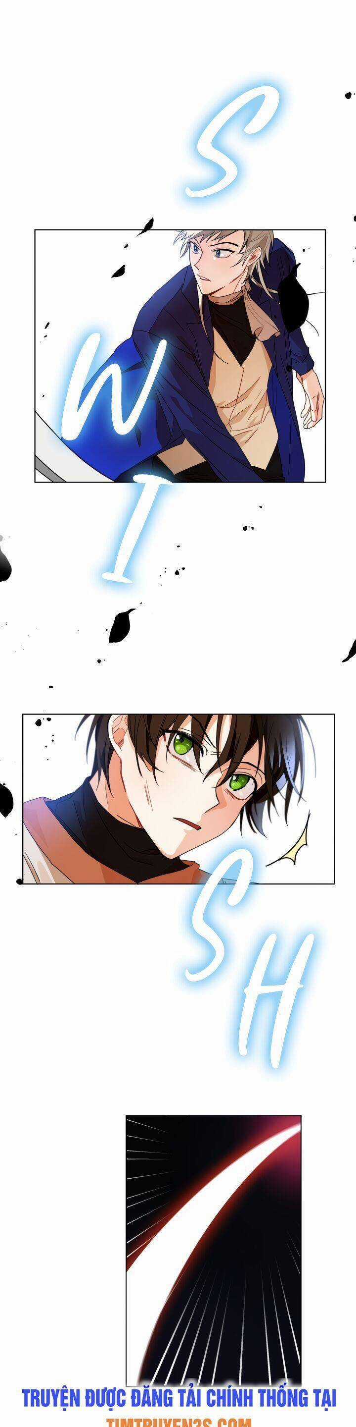 Crimson Karma Chapter 53 trang 19