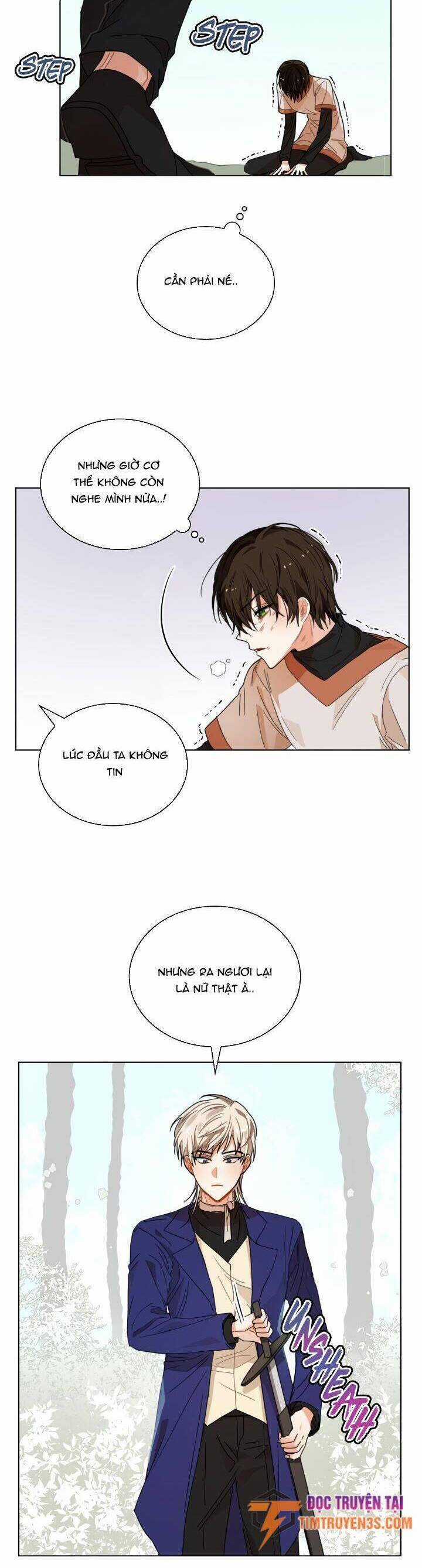Crimson Karma Chapter 53 trang 3