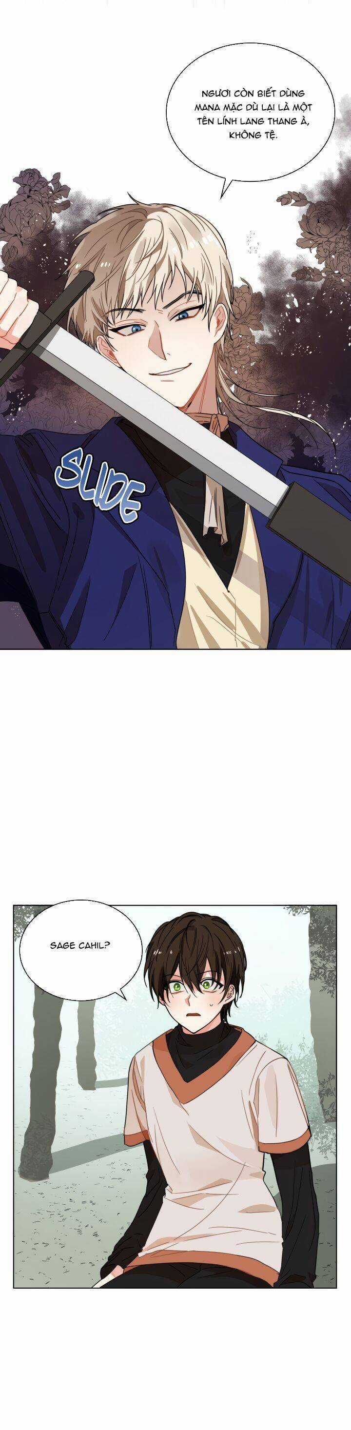 Crimson Karma Chapter 53 trang 6