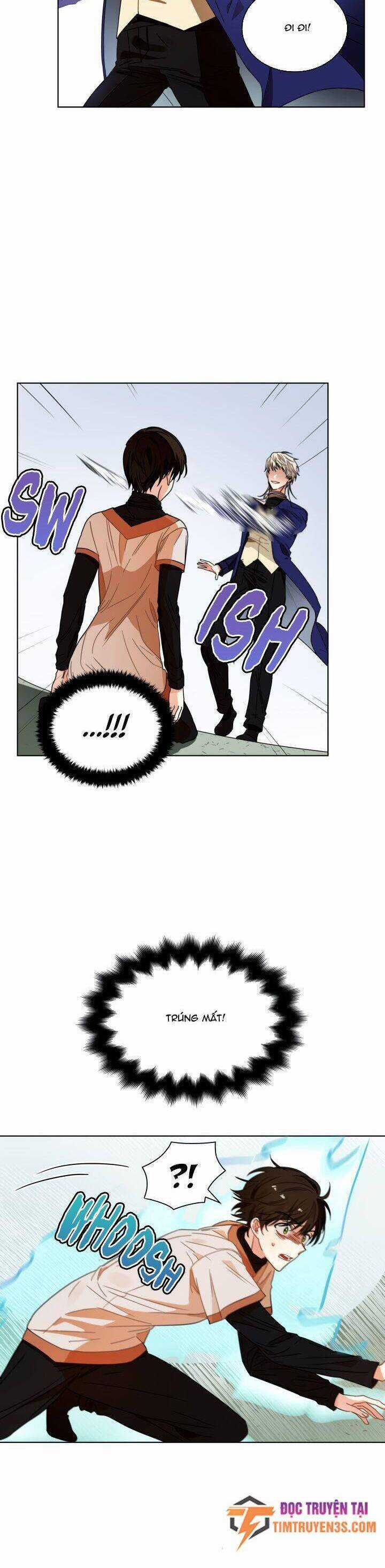 Crimson Karma Chapter 53 trang 8