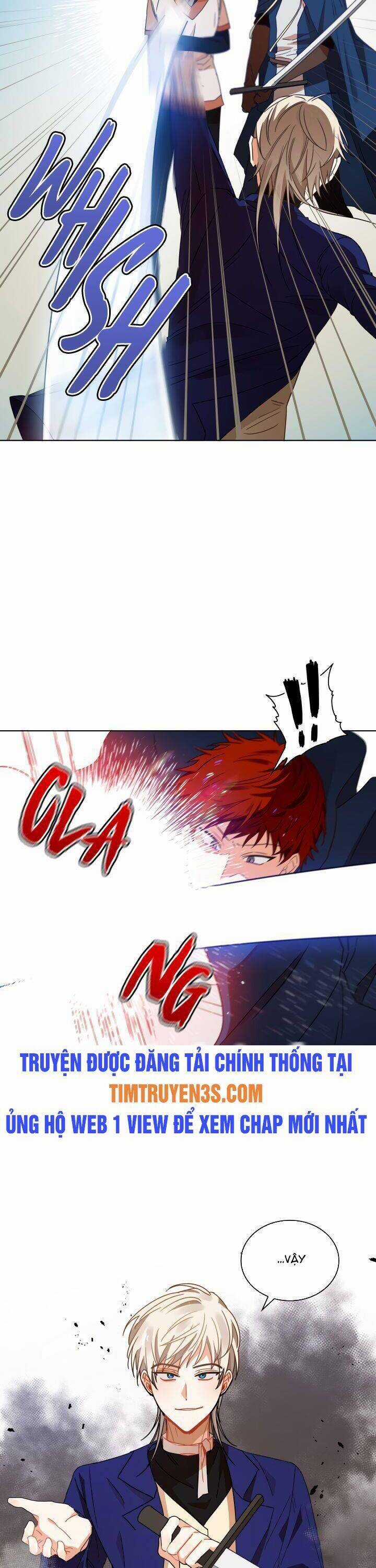 Crimson Karma Chapter 54 trang 10