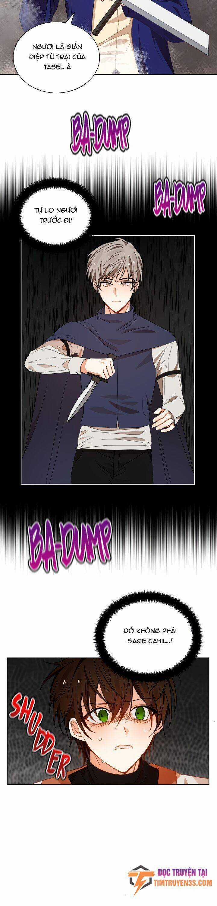 Crimson Karma Chapter 54 trang 11