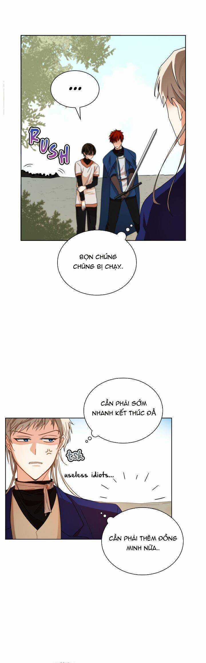 Crimson Karma Chapter 54 trang 12