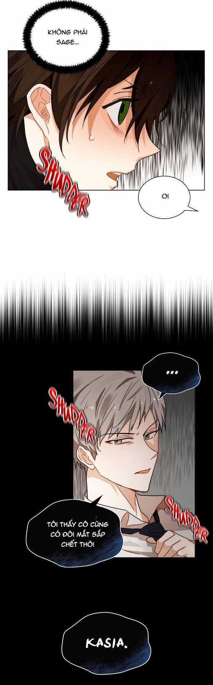 Crimson Karma Chapter 54 trang 13